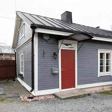 Villa Idyllic House In Old Rauma Esterno foto