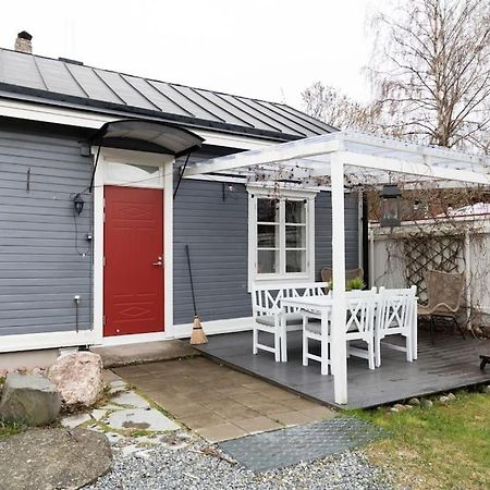 Villa Idyllic House In Old Rauma Esterno foto